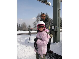 Capanna alpina Oberperfuss Ambiente 21