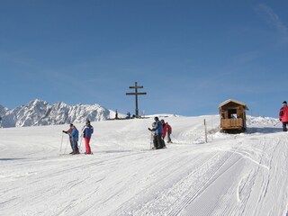 Alpine hut Oberperfuss Environment 24