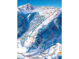 Alpine hut Oberperfuss Environment 18