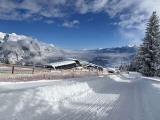 Alpine hut Oberperfuss Environment 21
