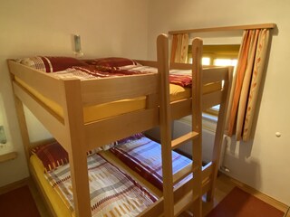 Capanna alpina Oberperfuss Caratteristiche 12