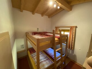 Capanna alpina Oberperfuss Caratteristiche 13