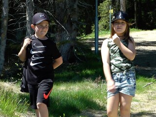 Capanna alpina Oberperfuss Ambiente 31