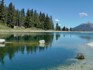 Capanna alpina Oberperfuss Ambiente 27