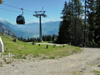 Liftstation beim Speichersee