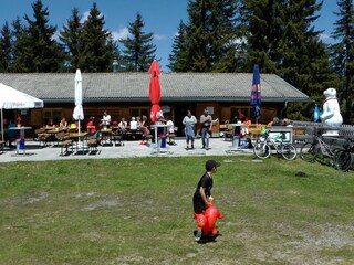 Alpine hut Oberperfuss Environment 34