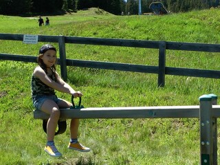 Alpine hut Oberperfuss Environment 36