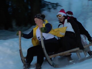 Capanna alpina Oberperfuss Ambiente 25