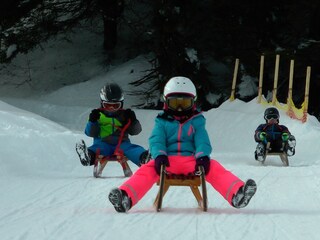 Alpine hut Oberperfuss Environment 26