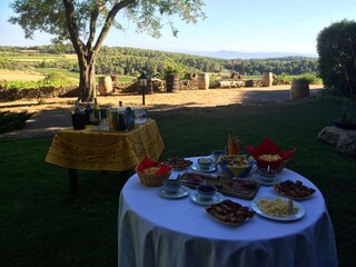 Appartamento per vacanze Minerve Registrazione all'aperto 4