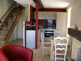 Appartamento per vacanze Minerve Caratteristiche 8