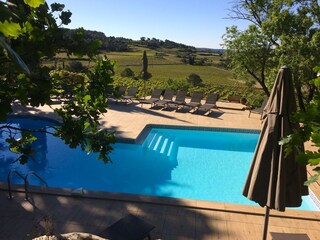 Appartamento per vacanze Minerve Registrazione all'aperto 3