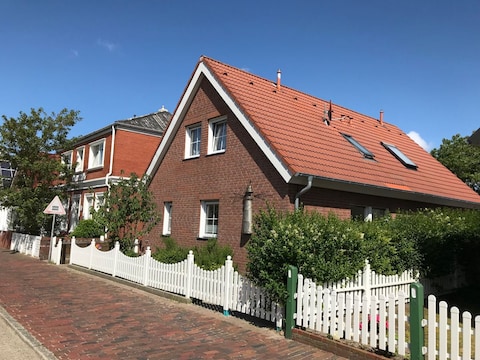 Ferienhaus Elbe 17