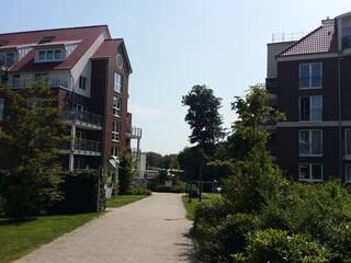 Anlage Residenz Hohe Lith