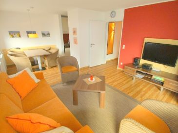 Ferienwohnung HLI 1-01