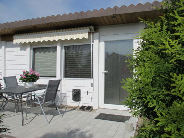 Urlaub am Tharandter Wald Bungalow 1
