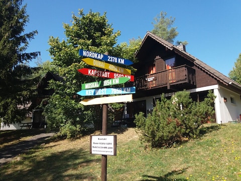 Ferienhaus Knusperhaus Gretel