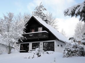 Casa vacacional Knusperhaus Gretel