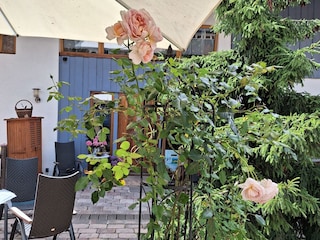 Ferienwohnung Rothenberg Außenaufnahme 16