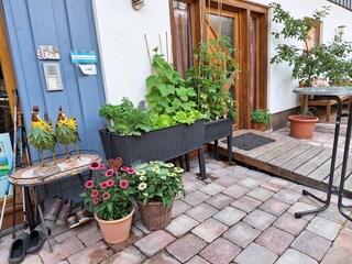 Ferienwohnung Rothenberg Außenaufnahme 17