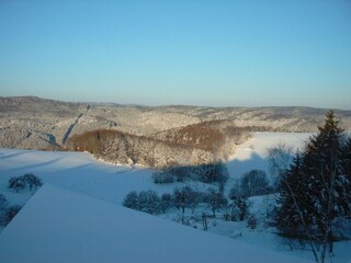 Winteraussicht