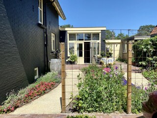 Casa per le vacanze Bergen (Holland) Registrazione all'aperto 3