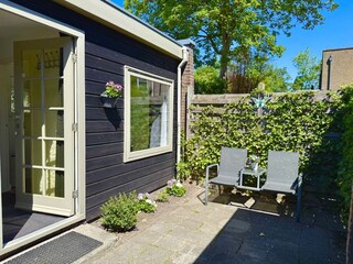 Casa per le vacanze Bergen (Holland) Registrazione all'aperto 3