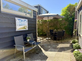 Casa per le vacanze Bergen (Holland) Registrazione all'aperto 4