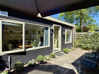 Casa per le vacanze Bergen (Holland) Registrazione all'aperto 5