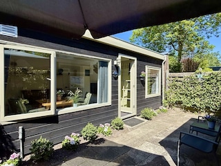 Vakantiehuis Bergen (Holland) Buitenaudio-opname 5