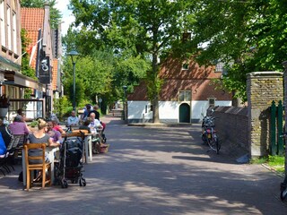 Casa per le vacanze Bergen (Holland) Ambiente 18