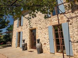 Casa per le vacanze Garrigues-Sainte-Eulalie Registrazione all'aperto 5