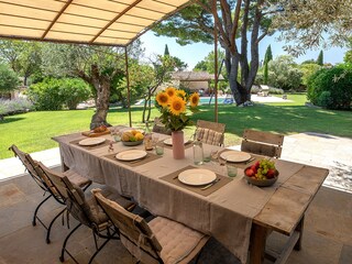 Casa per le vacanze Garrigues-Sainte-Eulalie Registrazione all'aperto 9