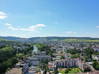 Ausblick Terrasse