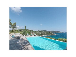 Villa Ramatuelle Buitenaudio-opname 5
