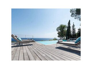 Villa Ramatuelle Buitenaudio-opname 7
