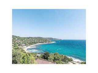 Villa Ramatuelle Buitenaudio-opname 9
