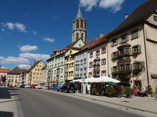 Altstadt Rottweil - ca 25 km