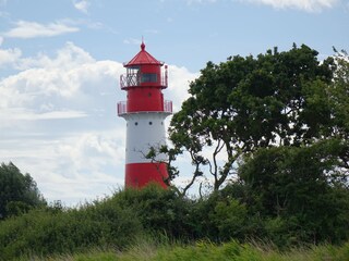 Leuchtturm Falshöft