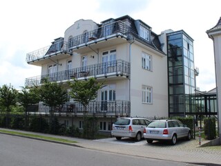 Apartment Börgerende-Rethwisch Outdoor Recording 3