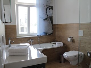 Apartment Börgerende-Rethwisch Bathroom 12