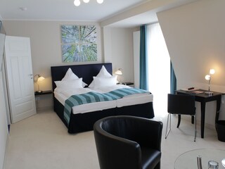Apartment Börgerende-Rethwisch Bedroom 10