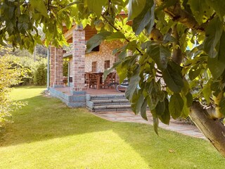 Terrasse Weideblick