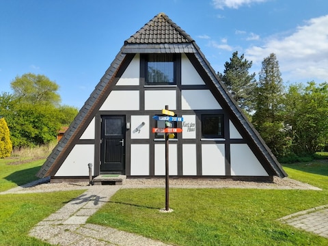 Ferienhaus Kurt sien Huus in Burhave
