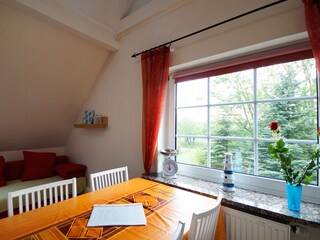 Wohn- Esszimmer