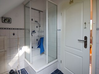 Badezimmer - Dusche