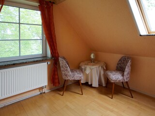 Schlafzimmer rechts