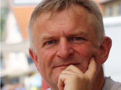 Herr Karlheinz Siegmund