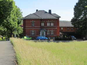 Ferienwohnung Forsthaus Theuern