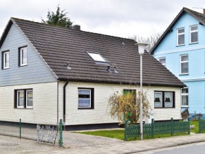 Ferienwohnung Dicke Berta - Altenbruch - image1